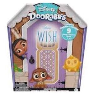 Disney Doorables WISH Collection Peek 9 Exclusive Figure NEW IN BOX